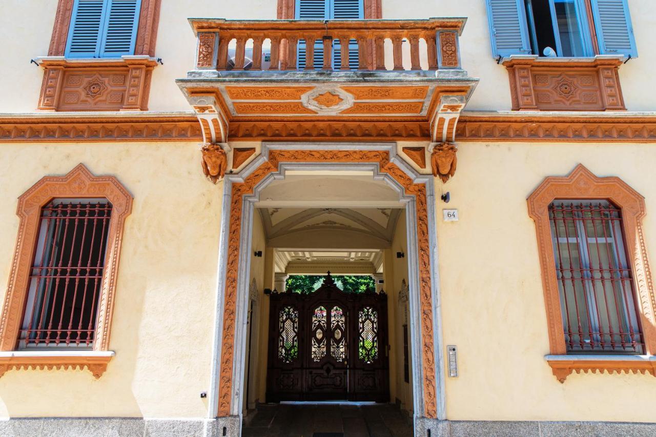 Attic 64 - The House Of Travelers Como Exterior foto